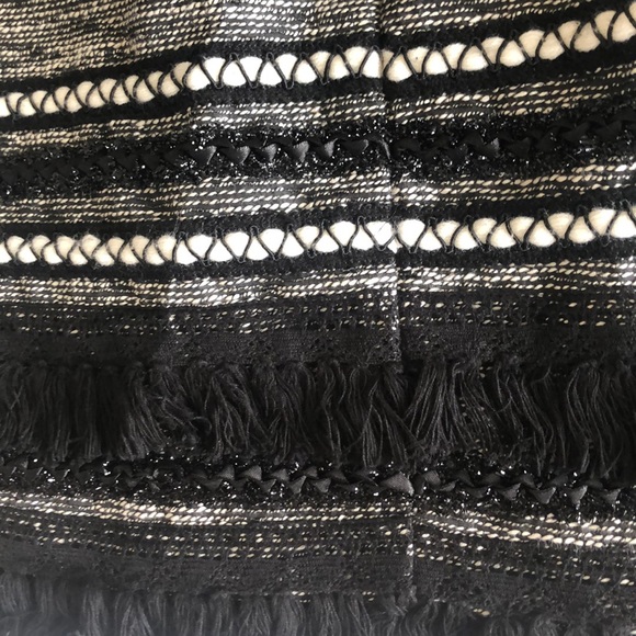 H&M MINI SKIRT TEXTURED. - Picture 8 of 8